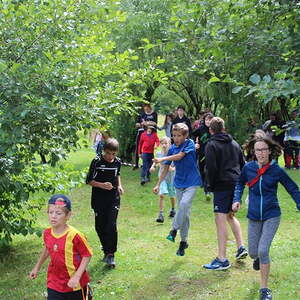 Jungschar- und Minislager 2019