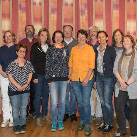 Der neue Pfarrgemeinderat stellt sich vor