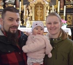 Eltern: Andrea u. Martin Schwarzer, Mühlenweg 14