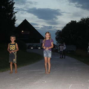 Jungschar- und Ministrantenlager in Roßleiten