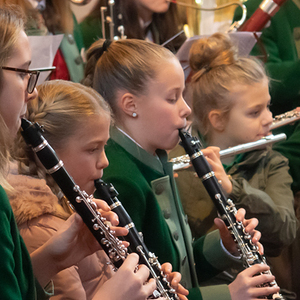 Adventkonzert 2019 der Musikkapelle Kopfing