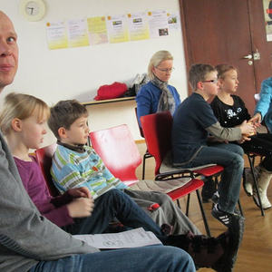 Kinderwortgottesfeier