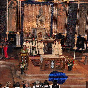 Helmut Abschiedsfeier