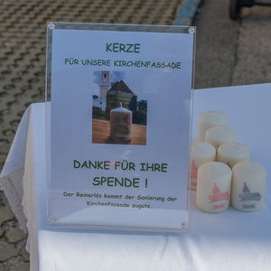 Erntedankfest in der Pfarre Kirchdorf an der Krems