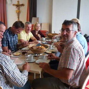 EZA mit der KMB Traberg