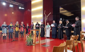 Ökumenischer Fernsehgottesdienst