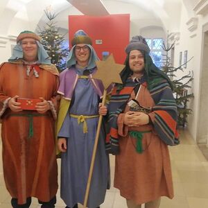 Dreikönigsaktion 2023