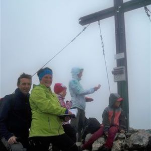 Familienbergwochenende Wurzeralm - Rückblick