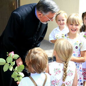 Pfarrfest 2007 - Pension Pfarrer Ecker