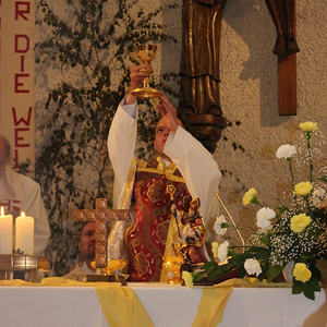 Pater Florian in KLeinmünchen