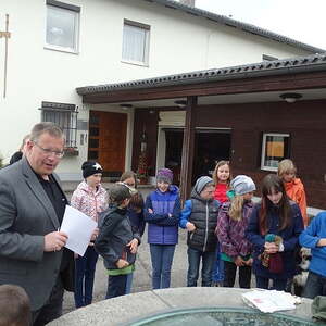 Ostern 2017, Pfarre Neumarkt im Mühlkreis