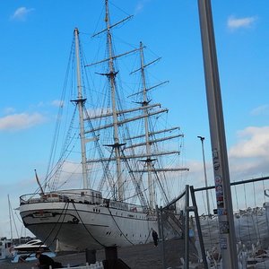 Segelschulschiff Gorch Fock