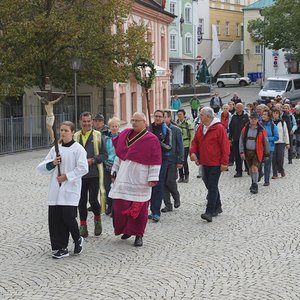 Wallfahrt Mondsee Altötting 2022