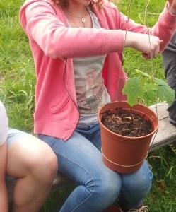 Firmwochenende in Lucka