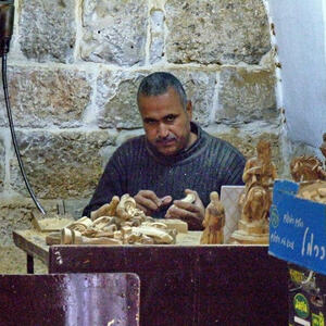 Eindrücke von der pfarrlichen Pilgerreise ins Hl. Land