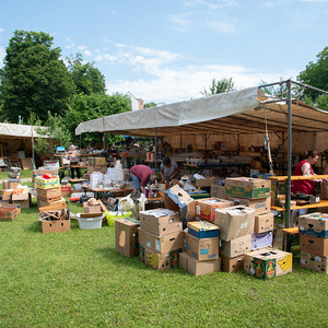 Pfarrflohmarkt Hagenberg 2026
