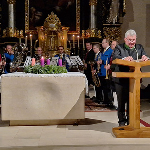 Schlussworte von Norbert Huemer