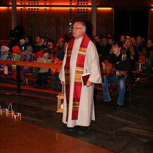 Martinsfest des Kindergartens