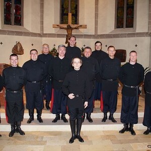 Zu Gast in Ried in der Riedmark: Don Kosaken Chor Serge Jaroff