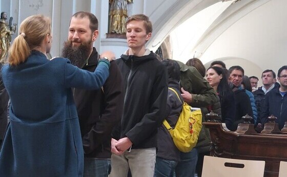 „Gott läuft mit!“: Marathongottesdienst am Vorabend des Linz Marathons