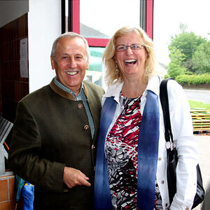 Pfarrfest am 10.06.2012