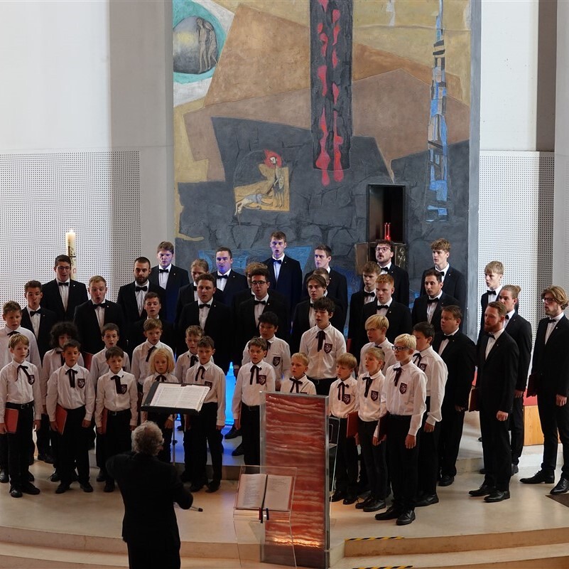 St.-Martins-Chorknaben Biberach