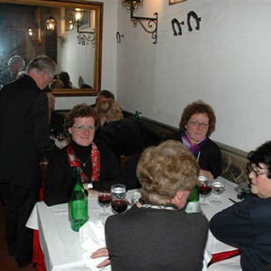 Rom - Christbaum für Papst