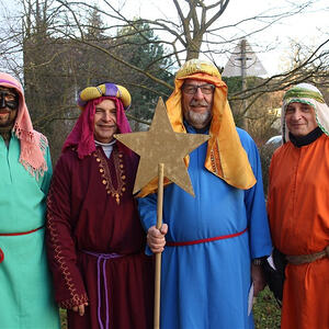 Sternsinger 2018