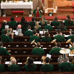 Cäcilienmesse 2025 Pfarrkirche Kopfing