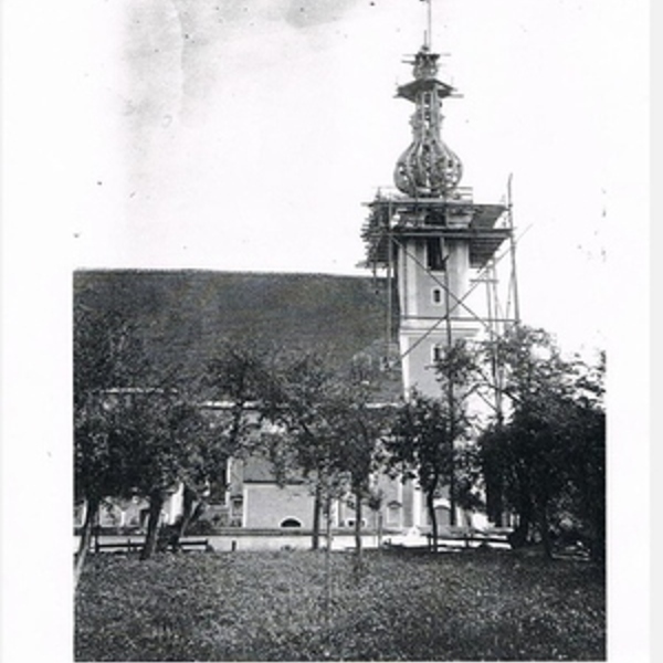 Geschichte der Pfarre