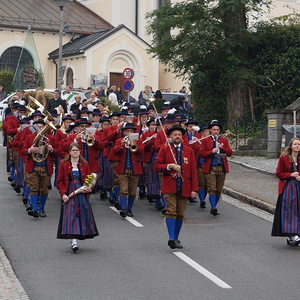 Erntedank und Pfarrfest                        