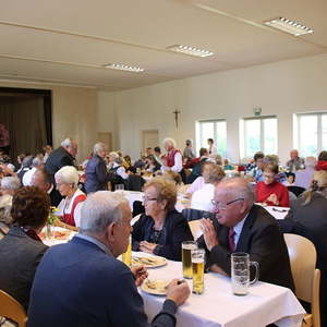 Fest in St. Quirinus