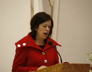 Vorstellungsgottesdienst der Erstkommunionkinder