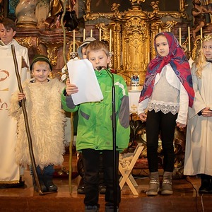 Kinder-Weihnachtsfeier 2019