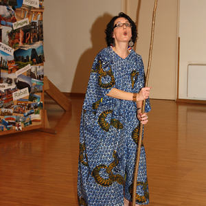 Fasching in St. Quirinus