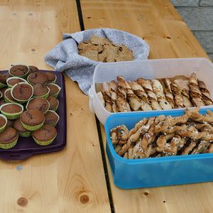 Fahrradsegnung am Kugelberg, Juni 2022