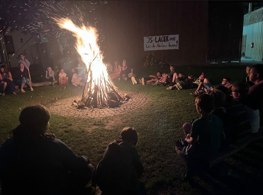 Lagerfeuer
