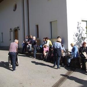 Wallfahrt Maria Bründl