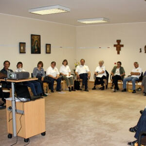 Pfarrgemeinderats-Klausur 