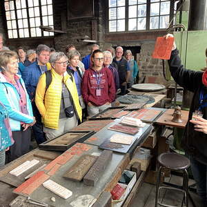 2019 - Pilgerreise Normandie