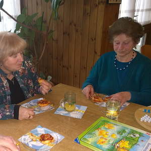 Seniorenclub 2015 - Spiele