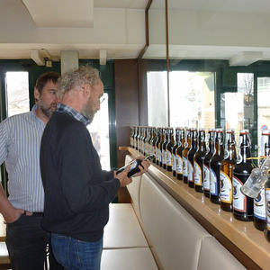 Bierbrauen bei ThorBräu