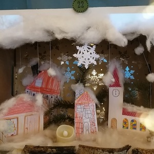 Ein besonderer Adventkalender 2021