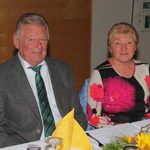 Fotos von der Jubelhochzeisfeier 2016