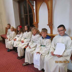 Weltmissionssonntag 2014