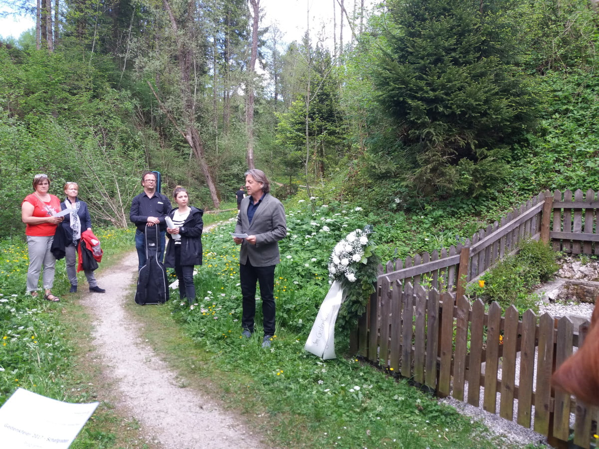 Mauthausen Komitee Dipoldsau/Weyer