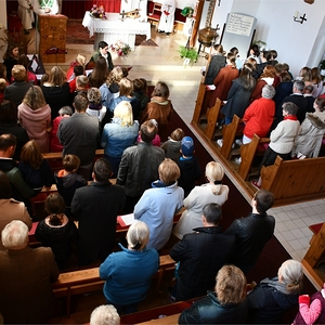 Familienmesse 17.10.2021