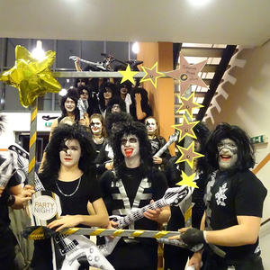 Pfarrball Suben 2019