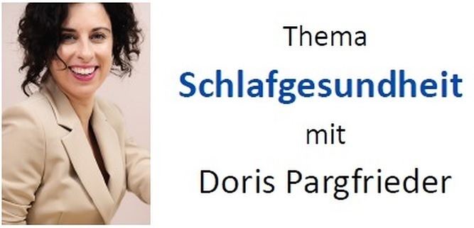 Vortrag Schlafgesundheit