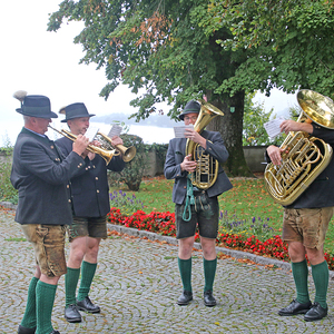 Holzknechtwallfahrt 2023